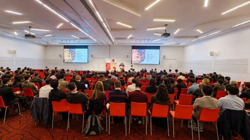 Research presentation at the WSBE26 World Sustainable Built Environment Conference, Melbourne